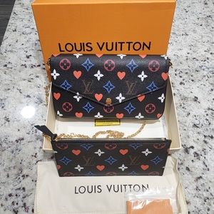 COPY-Louis Vuitton GAME ON